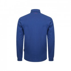 Camisola Inglesa Rugby Classic Equipamento Segundo 2020-2021 Manga Comprida